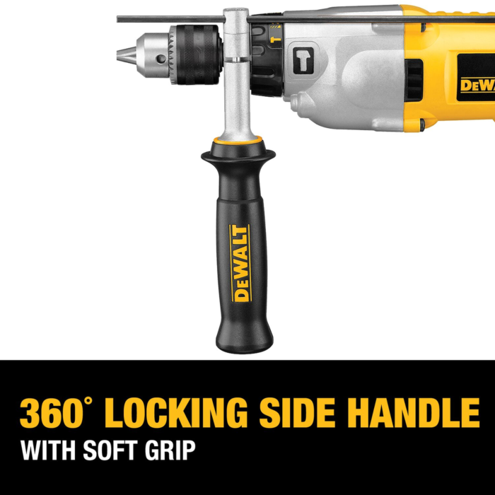DWD520 Review DEWALT Hammer Drill 1/2