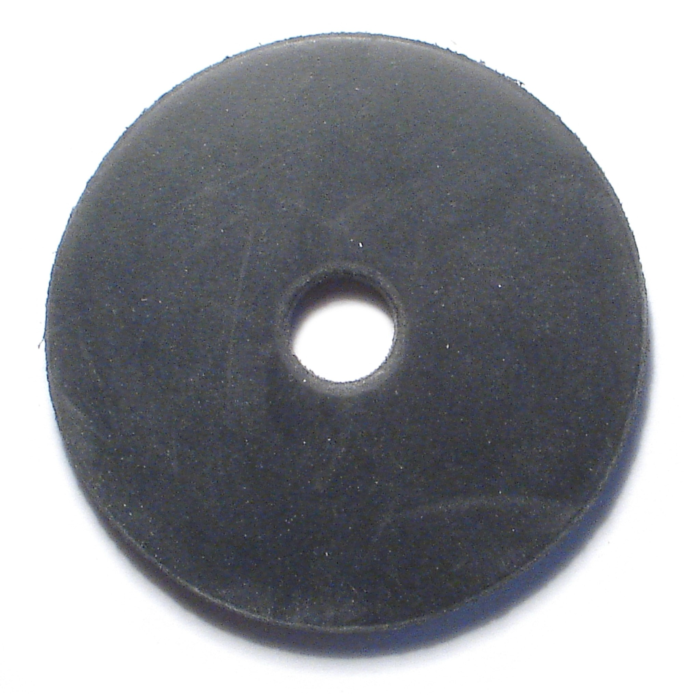 Rubber Washer, 1/2 x 2