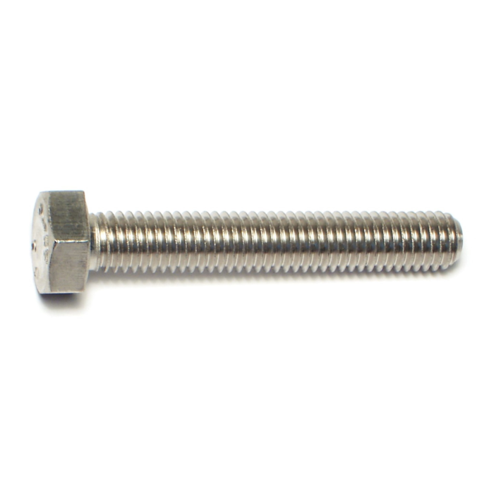 Hex Cap Screw SS, 8mm-1.25 x 50