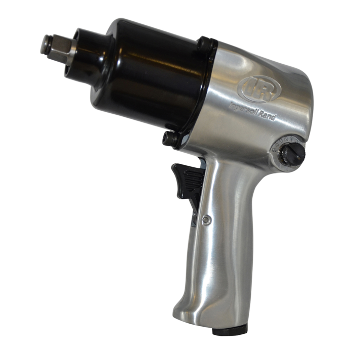 Ingersoll Rand 231C 1 2 Drive Air Powered Impact Wrench 600 ft lbs Max. Reverse Torque Super Duty Pistol Grip Standard Anvil