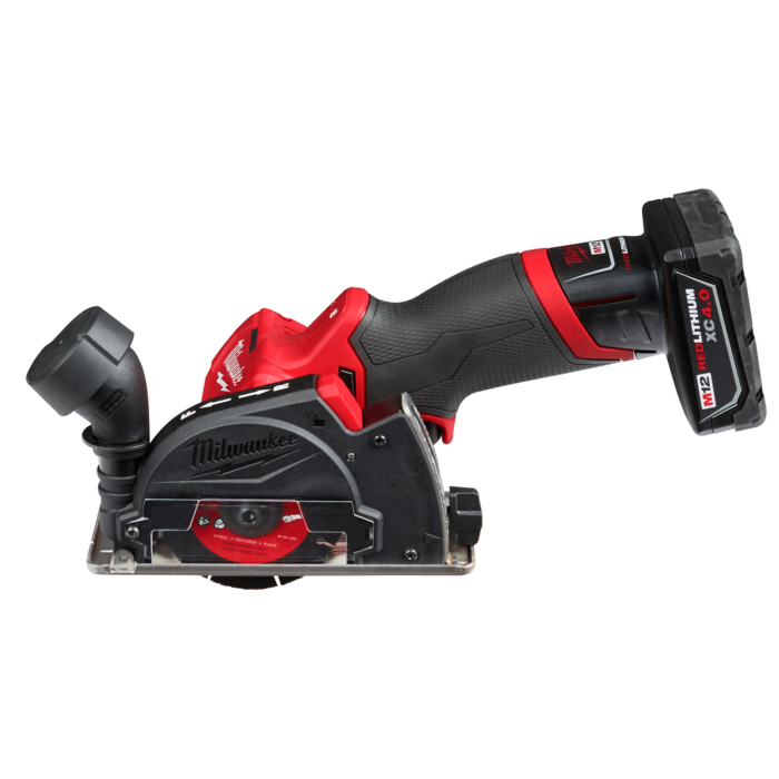 Milwaukee M12 FUEL™ 3" Compact Cut Off Tool - Kit