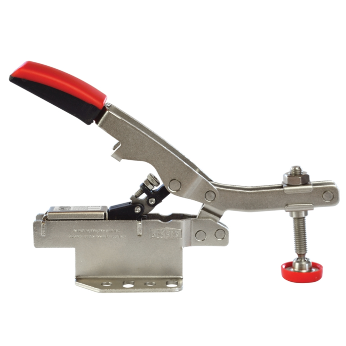 Bessey Tools Toggle Clamp, High-Profile, Horizontal Handle, 700 Lb.