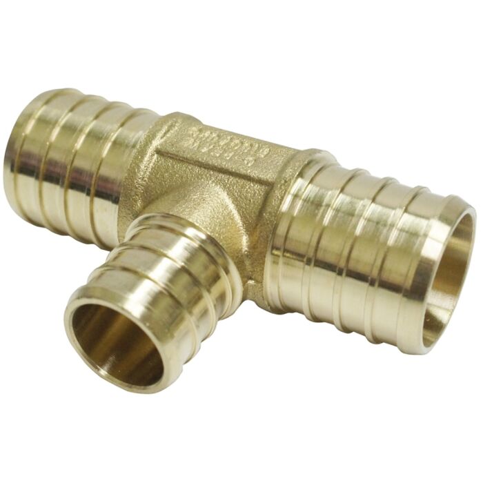 Apollo APXT1134 Tube Tee, 1 x 1 x 3/4 in