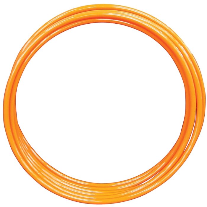 Apollo APPOB10034 Oxygen Barrier PEX-B Pipe Tubing, 3/4 in, Orange, 100 ft L