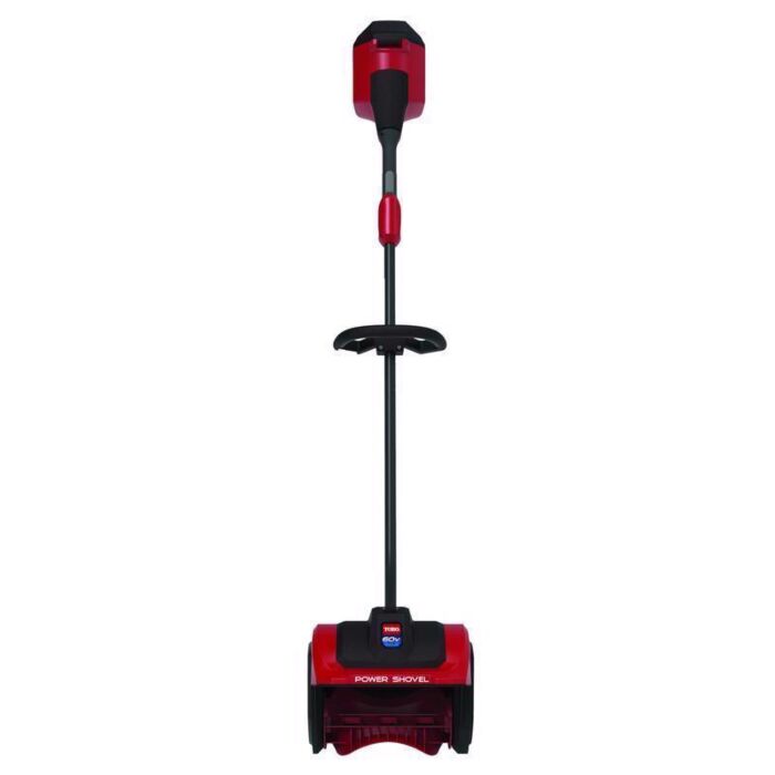 Toro 12 in. Single stage 60V Battery Snow Shovel Thrower Kit (w/ Battery & Charger)