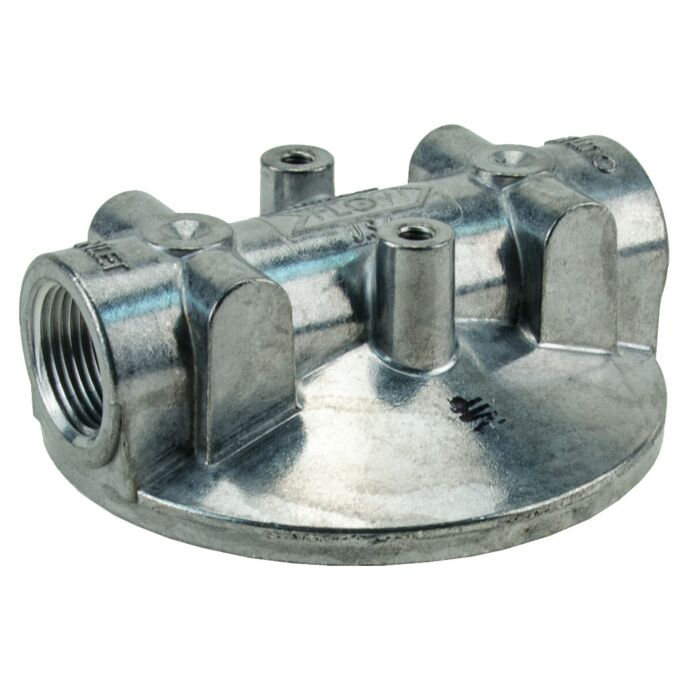 Fill-Rite 1 in Aluminum F4010PM0 and F4030PM0 Filter Filter Head