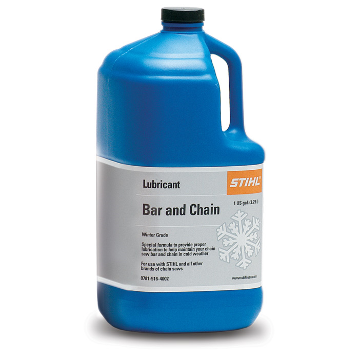 STIHL Winter Bar and Chain Oil - 1 Gallon