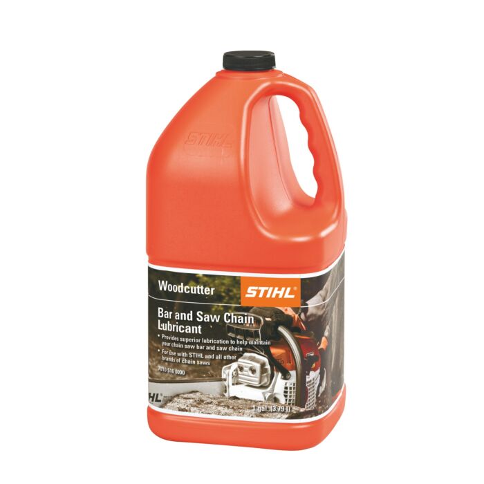 STIHL 1 gal Can Liquid Chain Saw Bar and Chain Oil