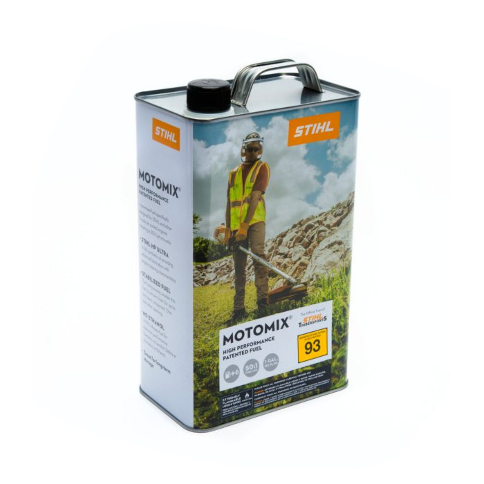 STIHL MotoMix 50:1 Premixed 2-Cycle Fuel - 1 gal