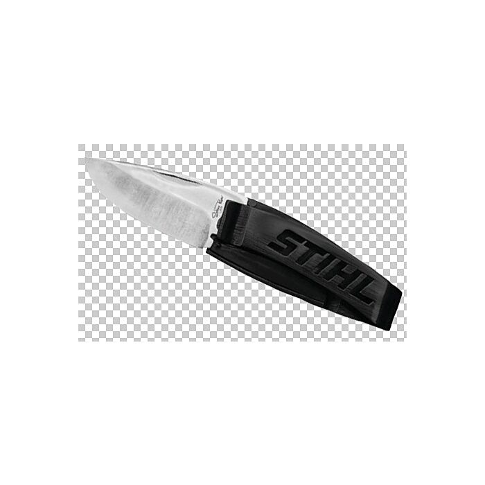 STIHL Pocket Knife w/Money Clip