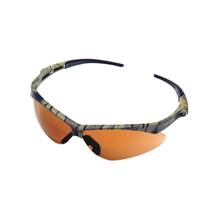 STIHL Camo Safety Glasses (Bronze Smoke Lens)
