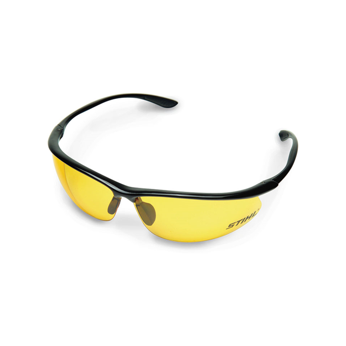 STIHL Sleek Line Safety Glasses (Yellow Lens)