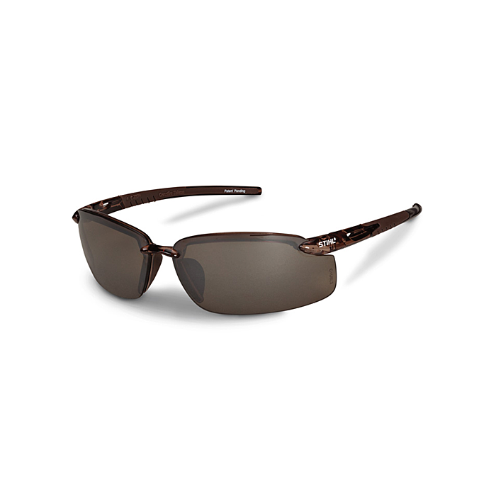 STIHL Brown Deputy Glasses (Brown Mirror Lens)