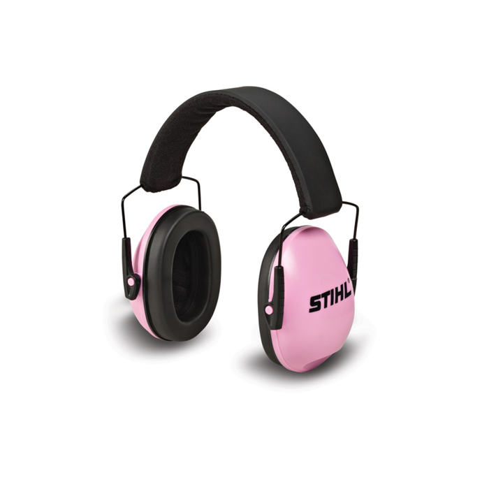 STIHL Cotton Candy Hearing Protector
