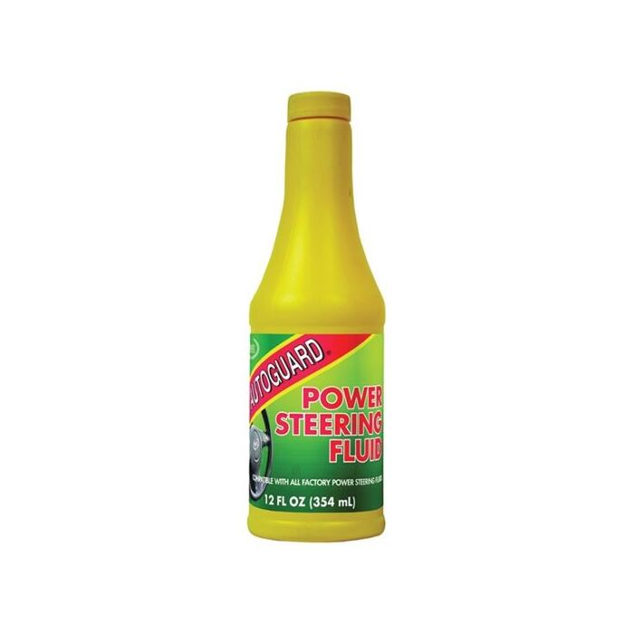 Warren Oil Autoguard Power Steering Fl 12oz