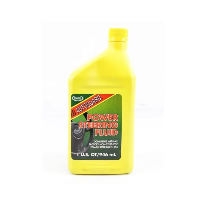 Warren Oil Autoguard Power Steering Fl 32oz