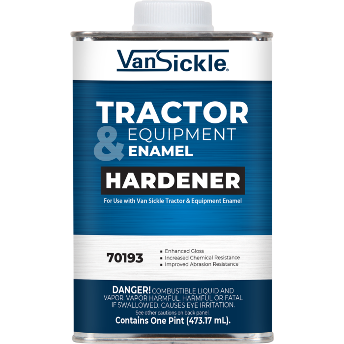 Van Sickle Tractor & Equipment Enamel Hardener Pint