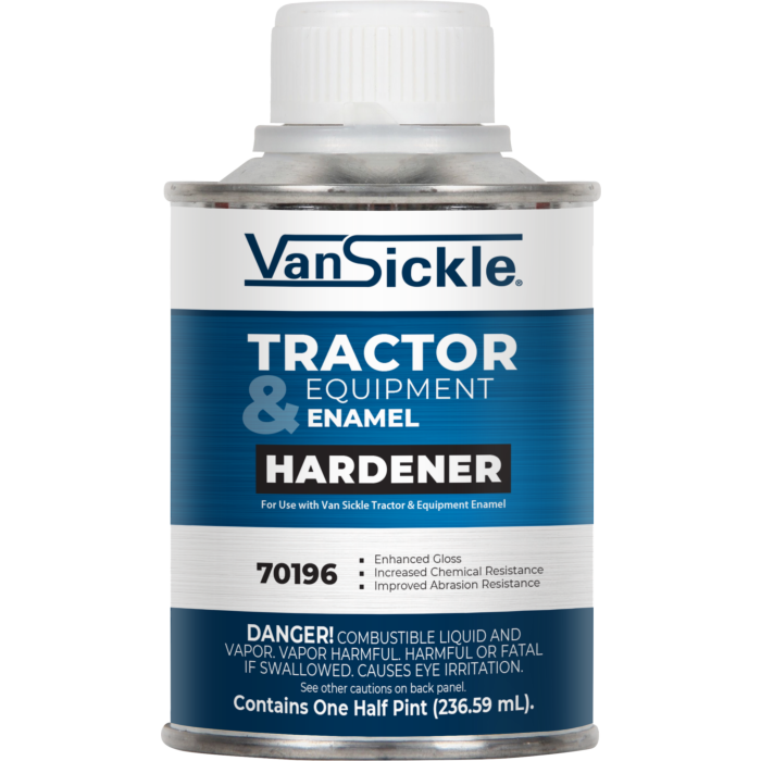 Van Sickle Tractor & Equipment Enamel Hardener Half-Pint