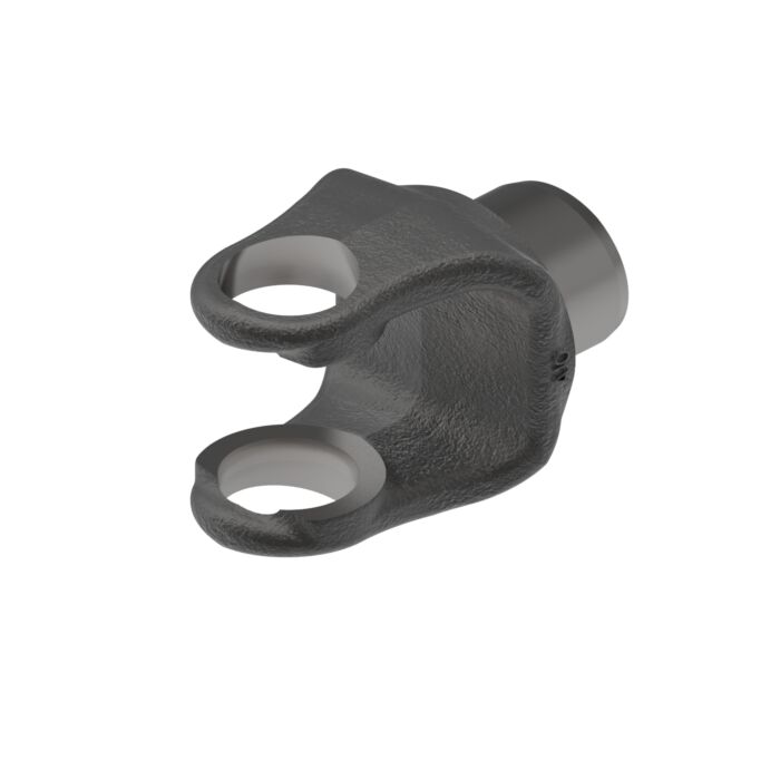 Weasler 6 Series Tube Weld Yoke, Fits 1-1/2" (.065 Wall) OD Tubing
