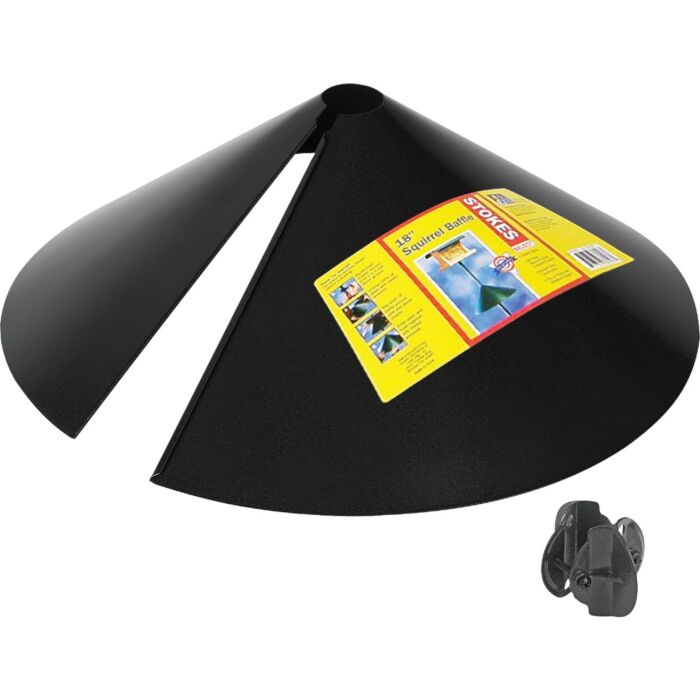 Stokes Select Wrap-Around Squirrel Baffle