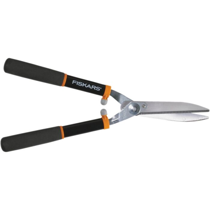 Fiskars Power-Lever Steel Hedge Shears - 20 in.