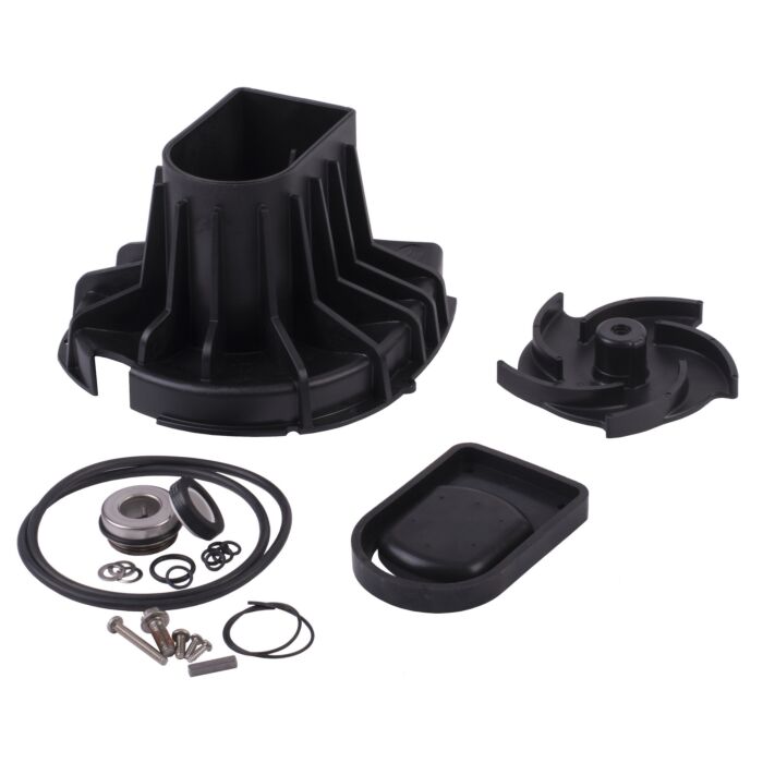 Pacer Pumps 5 Vane Impeller and Volute Repair Kit for S Series Pumps