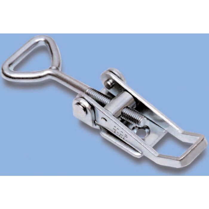 OJOP SWEDEN 702S Adjustable Zinc Plated Over Center Catch