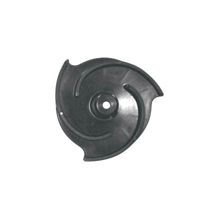 Pacer Pumps Black Polyester 3 Vane Impeller