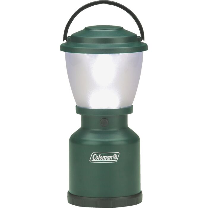 Coleman LED Battery-Powered Lantern (Green)