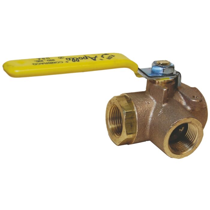Apollo® 3/4 in FNPT Standard Ball Valve