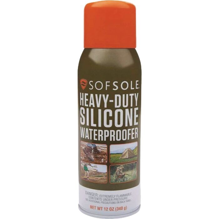 Sof Sole Heavy-Duty Silicone Waterproofer - 12 oz