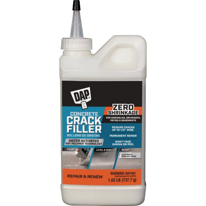 DAP Concrete Crack Filler Dry - 16 oz