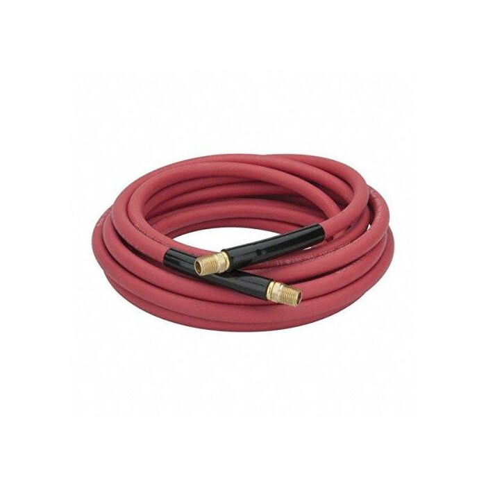 Parker Hannifin 1/4 in 25 ft 1/4 in MNPT x 1/4 in MNPT Air Hose