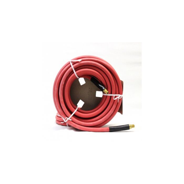 Parker Hannifin 3/8 in 25 ft 1/4 in MNPT x 1/4 in MNPT Air Hose