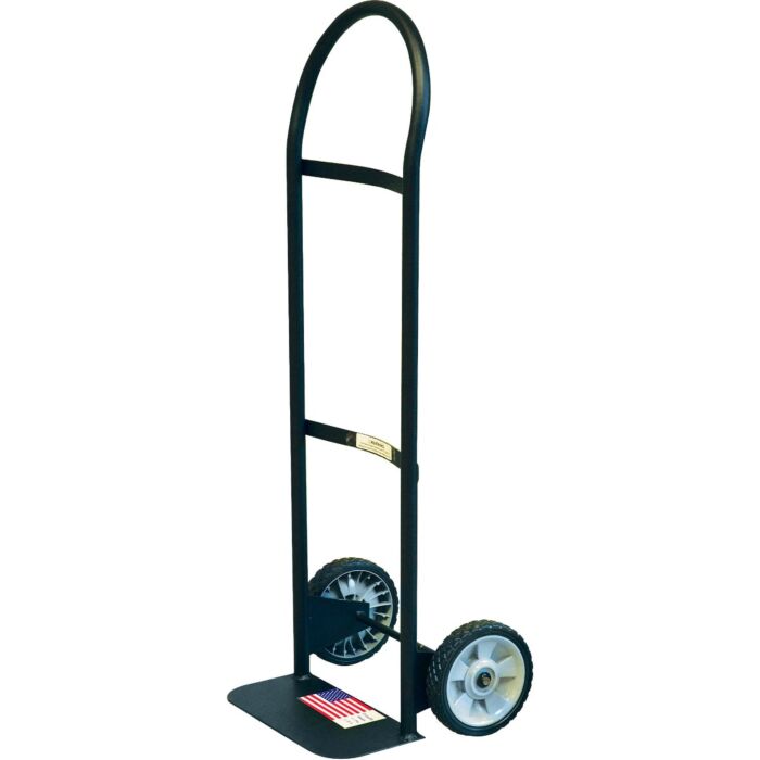 Milwaukee 300 Lb. Capacity Flow Back Handle Hand Truck