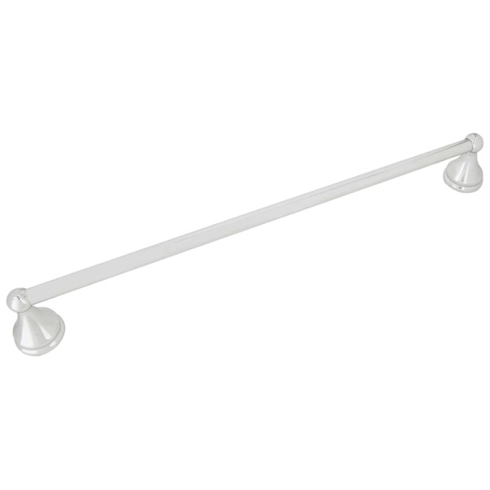 Boston Harbor Towel Bar (Chrome) 24 in.