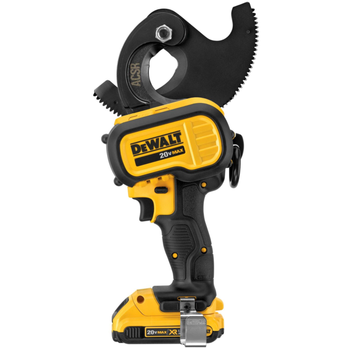 DEWALT 20V Max Cable Cutter Kit For ACSR Cable, Cordless