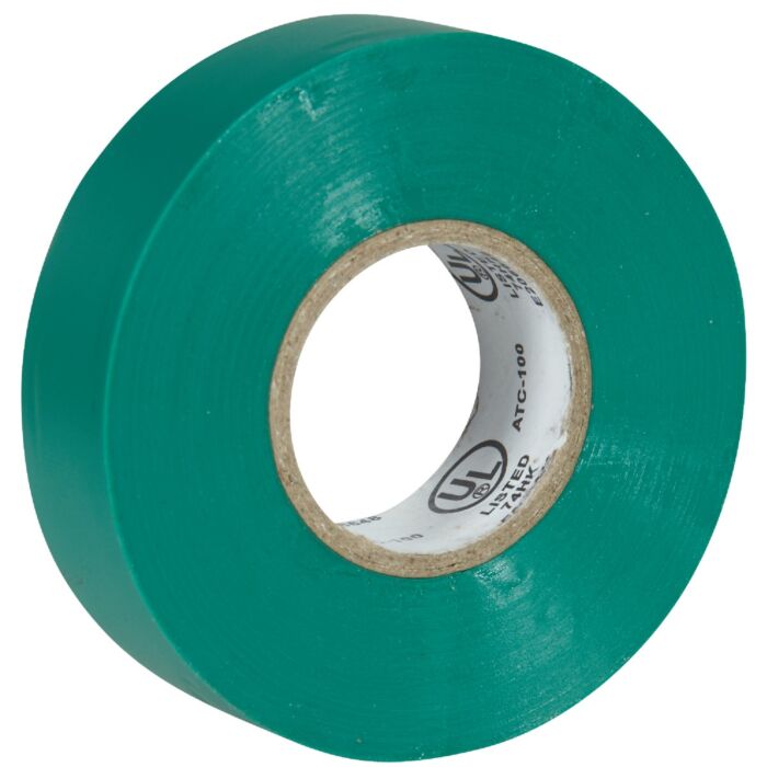 Do it Best Do it General Purpose 3/4 In. x 60 Ft. Green Electrical Tape