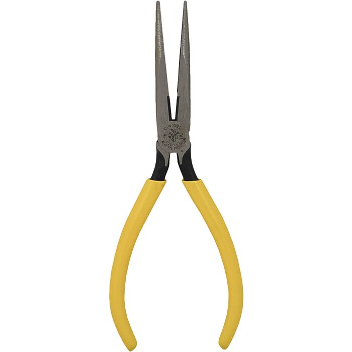 Klein Tools Pliers, Needle Nose Side-Cutters, 7-Inch