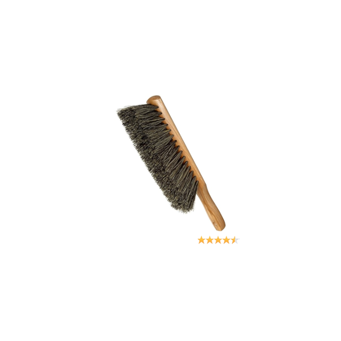 Magnolia Brush Grey Tampico 8" Counter Duster
