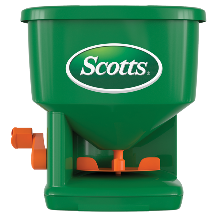 Scotts Whirl Hand Held Spreader