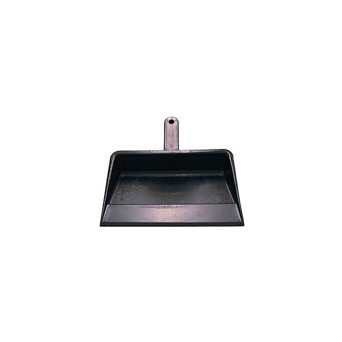 Magnolia Brush 12" Dust Pan, Molded Plastic