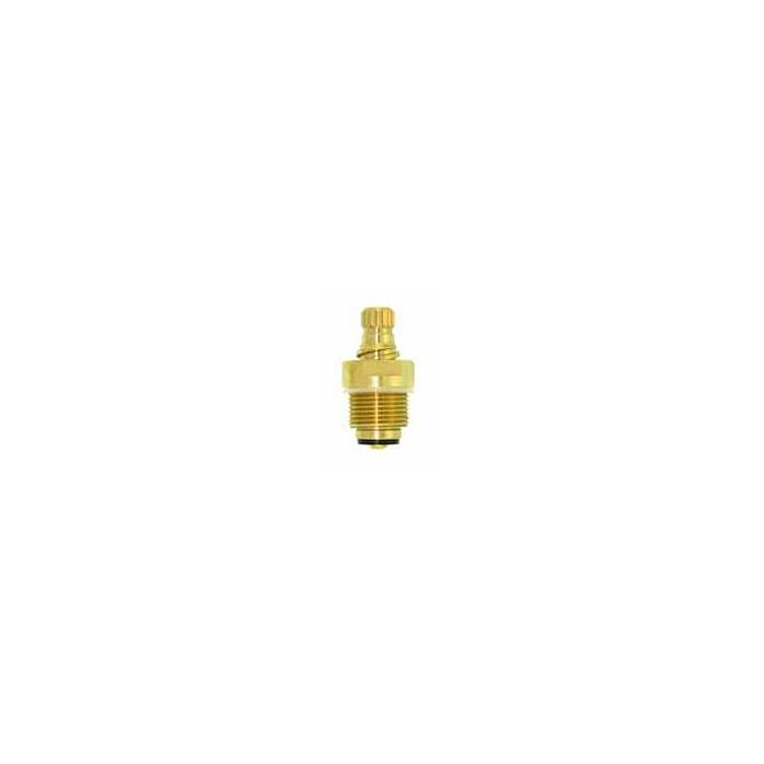 Kissler 1-1/2 in Streamway Faucets Streamway Faucets Compression Left Hand Cold Stem Unit