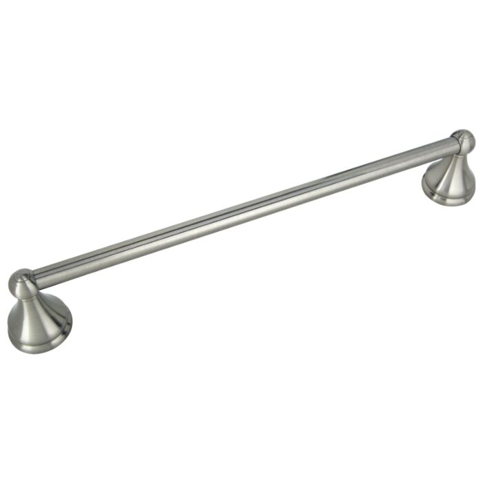Boston Harbor Towel Bar (Brushed Nickle) 18 in.
