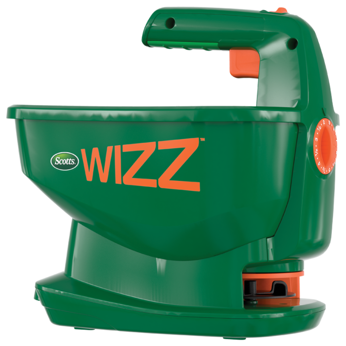 Scotts Wizz Hand Held Spreader
