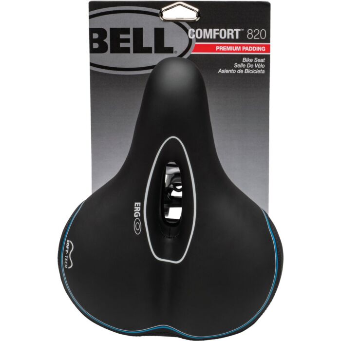 Bell Sports Comfort 820 Soft Tech Bike Seat