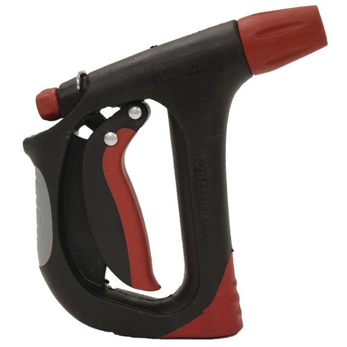 Gilmour 50502GP Spray Nozzle, 125 psi Pressure, 1.3 x 6.25 x 6.75 in Dimensions, Die-Cast Zinc