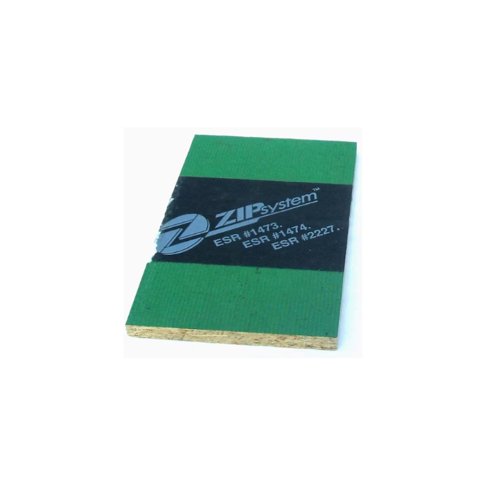 ZIP System Huber Zip Panel 7/16x4x8