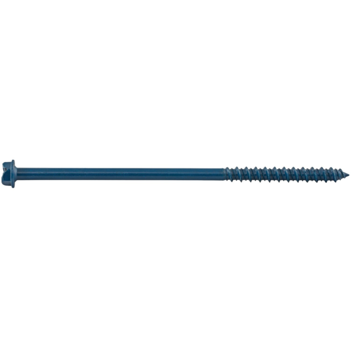 Dewalt Anchors Ultracon+ Hex Washer Head Concrete Screw 1/4 In. x 5 In.