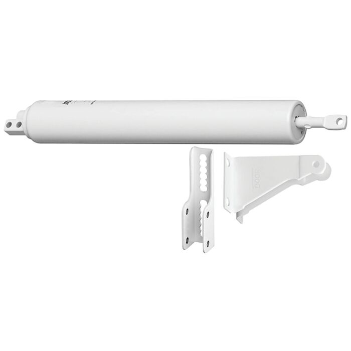 National Hardware V1346 Series N349-282 Door Closer, Steel